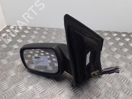 Left mirror FORD FIESTA V (JH_, JD_) 1.4 16V | BP24760345C26 