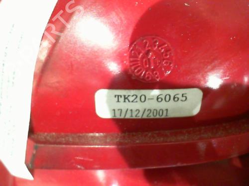 Left taillight SKODA OCTAVIA I (1U2) 1.9 TDI | BP24766356C34 