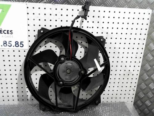 Used Radiator fan Radiator fan PEUGEOT 307 (3A/C) 1.6 16V (109 hp) 24752725 24752725