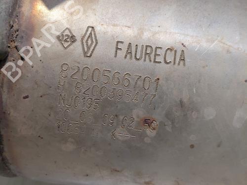 Used Catalyst Catalyst RENAULT CLIO III (BR0/1, CR0/1) [2005-2014] 30451509 30451509