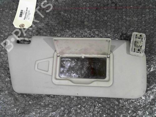 Used Right sun visor MERCEDES-BENZ B-CLASS Sports Tourer (W245) B 180 CDI (245.207) (109 hp) 24762945