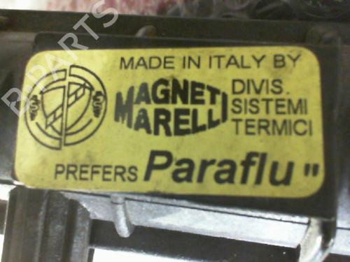 Used Water radiator Water radiator ALFA ROMEO GT (937_) 1.9 JTD (937CXN1B) (150 hp) 24755527 24755527