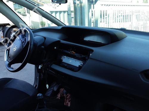 Left front driveshaft CITROËN C4 Picasso II 1.6 HDi 90 | BP24740247M38  - Image 6