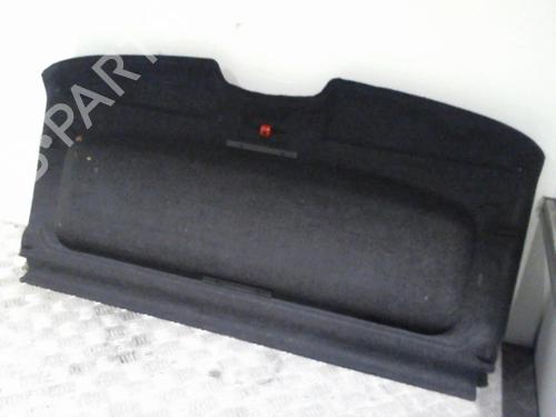 Rear parcel shelf PEUGEOT 308 I (4A_, 4C_) 1.6 HDi | BP24759253C85