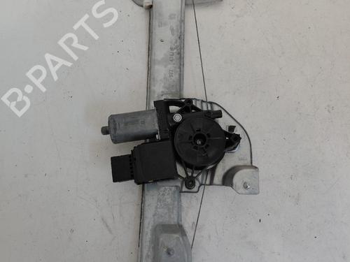 Front left window mechanism CITROËN C3 III (SX) 1.2 VTi 82 | BP36791669C22 - Image 4