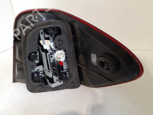 Used Left taillight Left taillight MERCEDES-BENZ M-CLASS (W164) ML 320 CDI 4-matic (164.122) (224 hp) 25155352 25155352