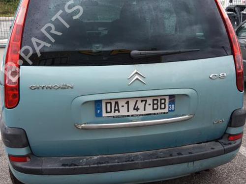 Forskærm venstre CITROËN C8 (EA_, EB_) 2.2 HDi | BP24766492C41 - Image 5