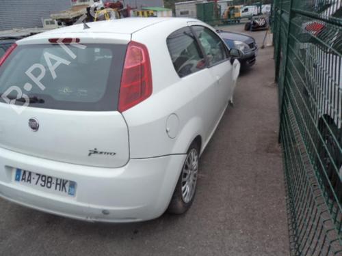 Right mirror FIAT GRANDE PUNTO (199_)  | BP24768729C27 