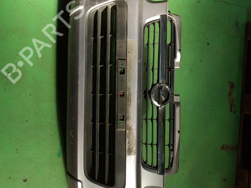Used Front bumper OPEL AGILA (A) (H00) 1.2 16V Twinport (F68) (80 hp) 24892898