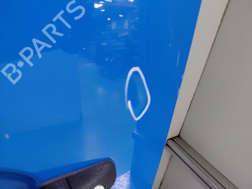 Left front door PEUGEOT PARTNER Box Body/MPV 1.6 BlueHDi 100 | BP25929850C2