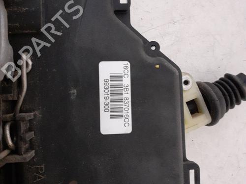 Front right lock VW POLO (9N_, 9A_) 1.4 16V | BP25346967C97 