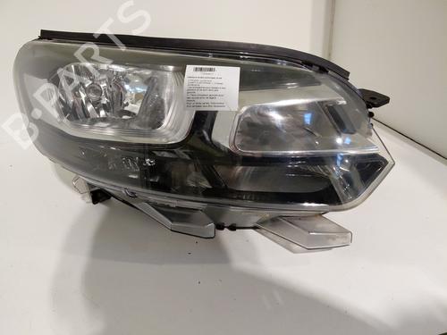 Lyskaster høyre CITROËN JUMPY III Van (V_) 2.0 BlueHDi 120 (122 hp) 30771018