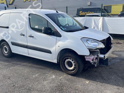 Instrument cluster PEUGEOT PARTNER Box Body/MPV 1.6 | BP31216815C47 