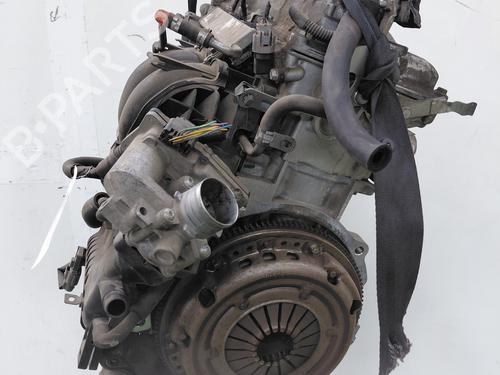 Used Engine Engine 34373501 34373501