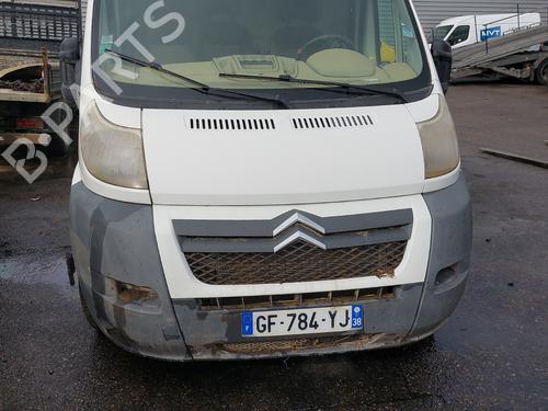 Brugte CITROËN JUMPER II Van 2.2 HDi 130 (130 hp) 3363974