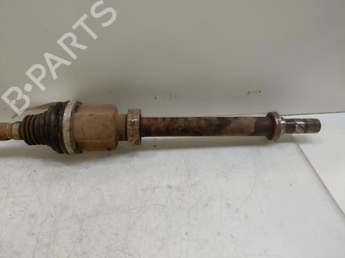 Used Right front driveshaft Right front driveshaft RENAULT KANGOO Express (FW0/1_) 1.5 dCi 95 (FW16) (95 hp) 32510249 32510249