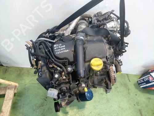 Engine RENAULT KANGOO Express (FW0/1_) 1.5 dCi 90 (FW0G, FW05, FW08, FW11) | BP32423705M1 