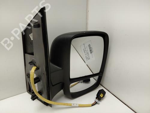 Used Right mirror Right mirror CITROËN JUMPY II Van 2.0 HDi 125 (128 hp) 29630227 29630227