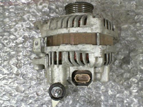 Alternator MAZDA 2 (DE_, DH_) 1.3 (DE3FS) | BP24766009M7 - Image 3
