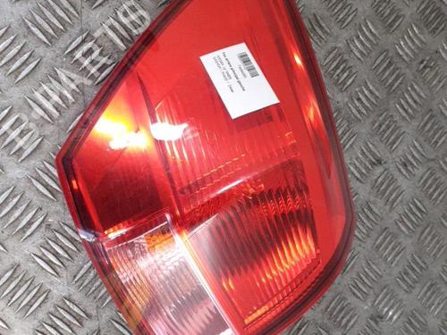 Left taillight NISSAN QASHQAI / QASHQAI +2 I (J10, NJ10, JJ10E) 1.5 dCi | BP24767032C34 
