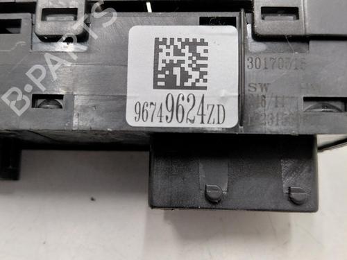 Switch PEUGEOT 2008 I (CU_) 1.6 HDi | BP38681978I30 - Image 2