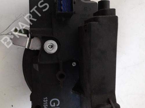 Front right lock OPEL MERIVA A MPV (X03) 1.6 (E75) | BP24740869C97 