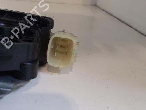 Front left window mechanism NISSAN NOTE (E12) 1.5 dCi | BP28474075C22
