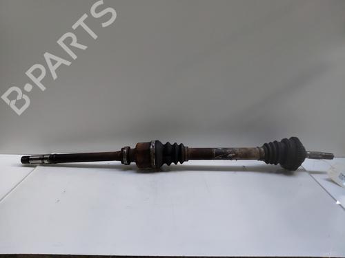 Used Right front driveshaft PEUGEOT 206 Hatchback (2A/C) 1.4 HDi eco 70 (68 hp) 30307481