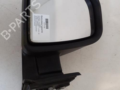 Left mirror PEUGEOT PARTNER Tepee 1.6 HDi 90 | BP31216818C26