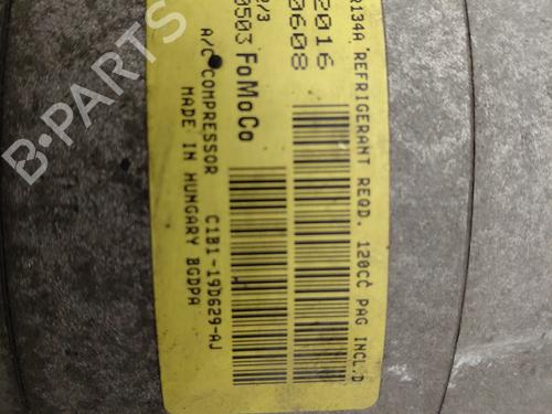 AC compressor FORD FIESTA VI (CB1, CCN) 1.0 EcoBoost | BP31373775M34  - Image 5