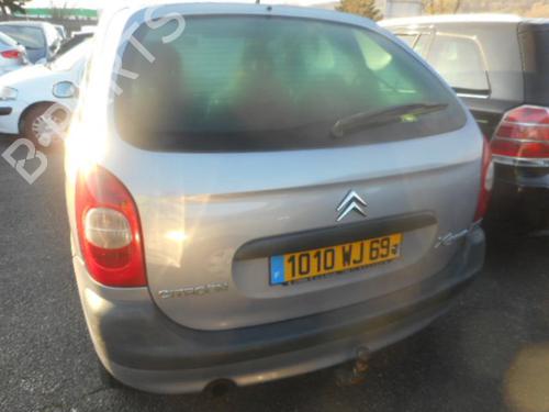 Headlight switch CITROËN XSARA PICASSO (N68) 1.8 16V | BP24743441I24 