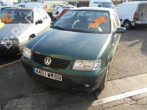 Left headlight VW POLO (6N2) 1.4 TDI | BP24748487C28 - Image 4