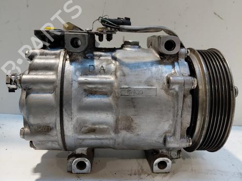 AC compressor FORD FUSION (JU_) 1.6 TDCi | BP30080346M34 