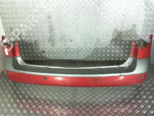 Used Rear bumper RENAULT LAGUNA II Grandtour (KG0/1_) 2.2 dCi (KG0F) (150 hp) 24755855