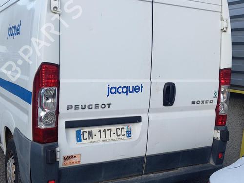 Left sun visor PEUGEOT BOXER Van 2.2 HDi 130 | BP24757006I1 - Image 4