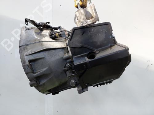Gearbox FORD FIESTA VI (CB1, CCN) 1.5 TDCi | BP30479139M3