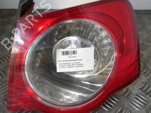 Right taillight VW PASSAT B6 (3C2) 2.0 FSI | BP24746816C35 