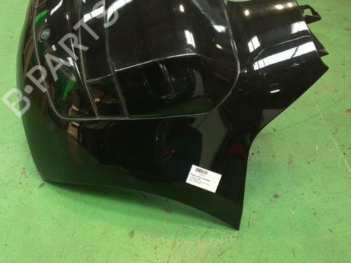 Rear bumper CITROËN C4 Picasso I MPV (UD_) 1.6 HDi | BP24750612C8 