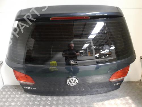 Bakluke CC/Kombi-Kupé VW GOLF VI (5K1) 1.6 TDI (105 hp) 27336247