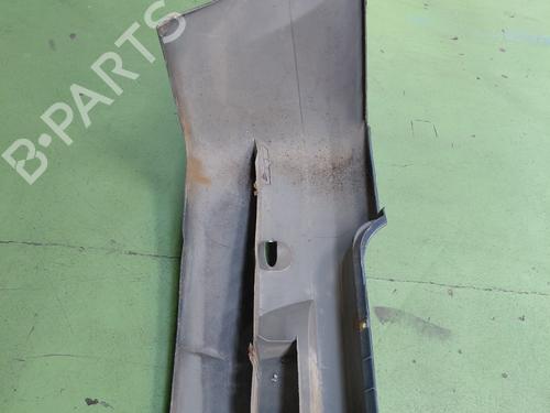 Used Rear bumper Rear bumper DACIA LOGAN (LS_) 1.4 (LS0A, LS0C, LS0E, LS0G) (75 hp) 36096549 36096549
