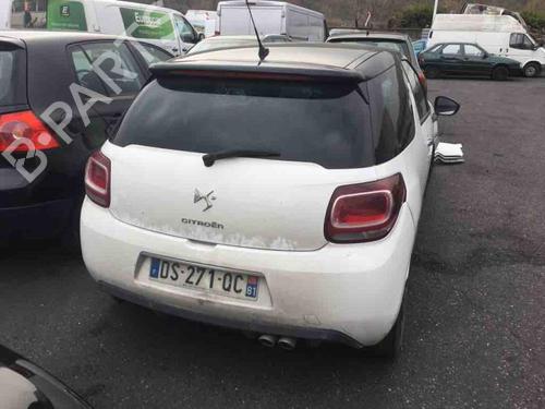 Used Parts CITROËN DS3 (SA_) 1.6 BlueHDi 120 2406354