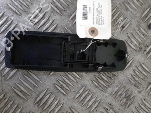 Used Right front window switch RENAULT MEGANE III Coupe (DZ0/1_) 1.5 dCi (DZ09, DZ0D, DZ1F, DZ1G, DZ14, DZ29) (110 hp) 24767053
