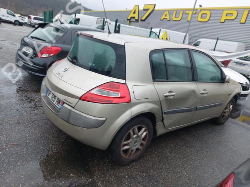 Left taillight RENAULT MEGANE II Saloon (LM0/1_) | BP32410912C34 - Image 8