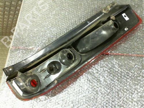 Left taillight FORD FIESTA V (JH_, JD_) 1.4 TDCi | BP24752099C34 