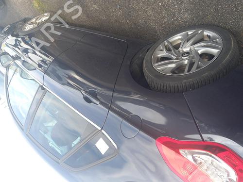 Gearstang CITROËN C4 II (NC_) 1.6 HDi 90 | BP24747830M90 - Image 4