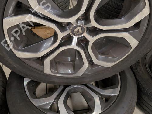 Fælk RENAULT CAPTUR I (J5_, H5_) 1.5 dCi 90 (J5N4, J5M5, J5MW, J5M6, J5AL, J5AJ) (90 hp) 32230313