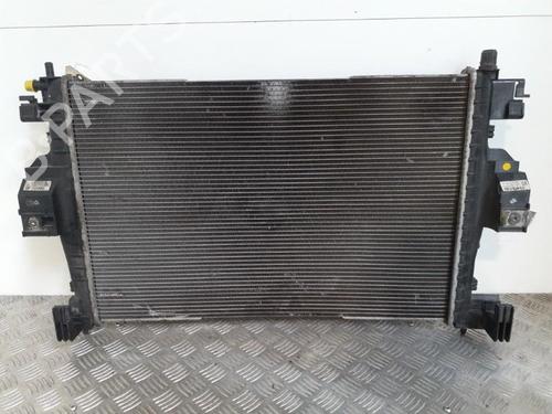 Water radiator CITROËN DS4 (NX_) 1.6 THP 200 | BP24746820M31 - Image 2