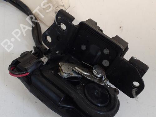 Tailgate lock TOYOTA PRIUS Liftback (_W2_) 1.5 Hybrid (NHW20_, NHW20R) | BP27697156C101 
