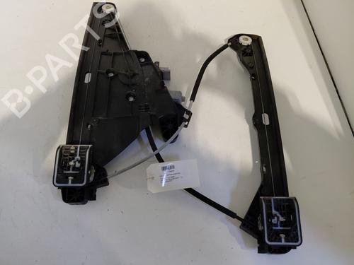 Rudehejsemekanisme Højre foran PEUGEOT 208 II (UB_, UP_, UW_, UJ_) 1.5 BlueHDI 100 (102 hp) 30443505