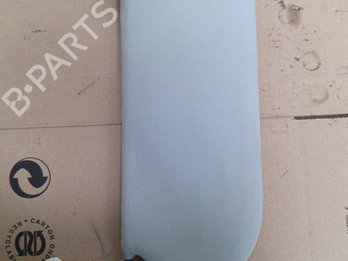 Used Left sun visor Left sun visor 24748617 24748617